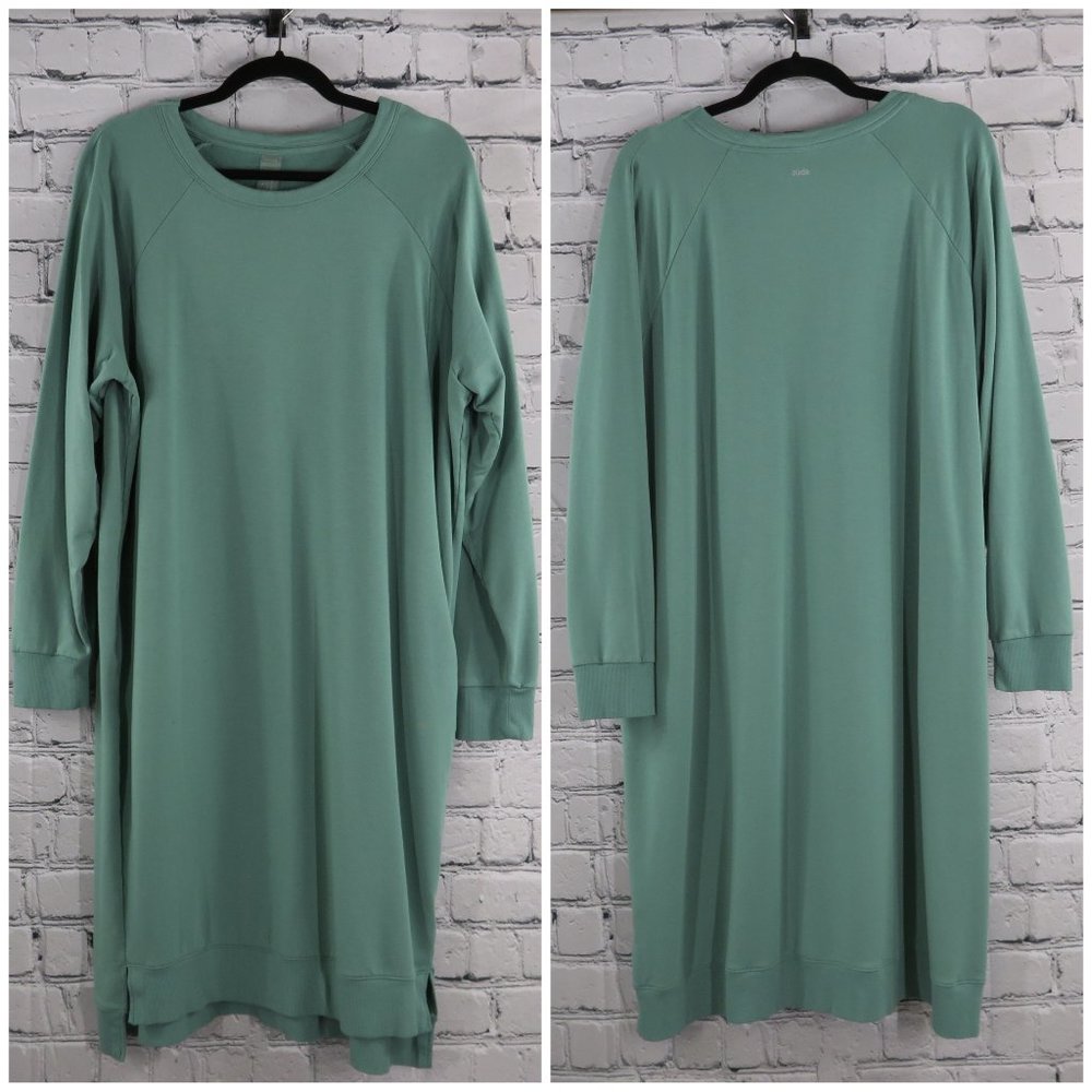 Women's Casual Long Sleeve Dress